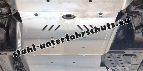 Aluminium Getriebe Schutz F R Toyota Hilux Invincible