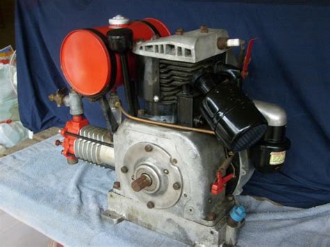 Briggs And Stratton Model Z