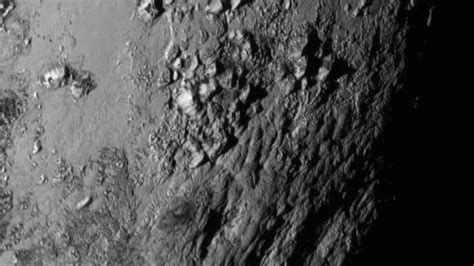 Pluto’s Portrait From New Horizons: Ice Mountains and No Craters - The ...