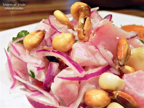 ceviche peruano