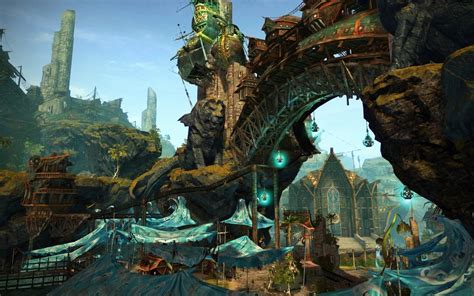 Guild Wars 2 Screenshots Gallery