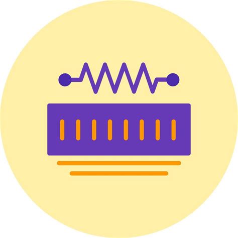 Icono De Vector De Resistencia Vector En Vecteezy