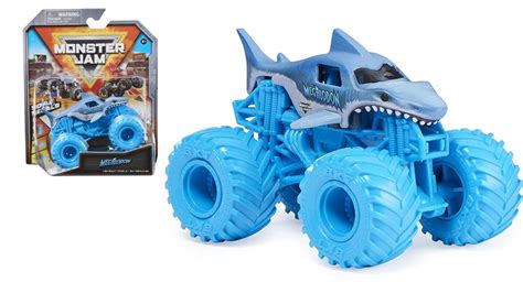 Monster Jam 1:64 Megalodon