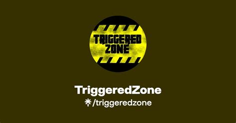triggeredzone instagram linktree