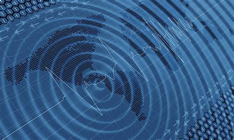 Wilayah Daruba Maluku Utara Kembali Diguncang Gempa Berkekuatan