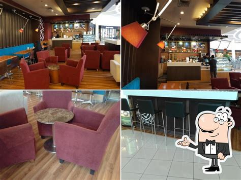 The Coffee Bean Cafe Bandung Jl Gatot Subroto No Restaurant