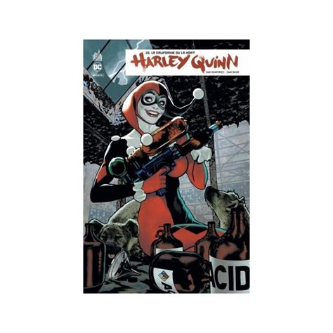 Harley quinn rebirth tome 10 URBAN COMICS Bande dessinée chez Mangatori