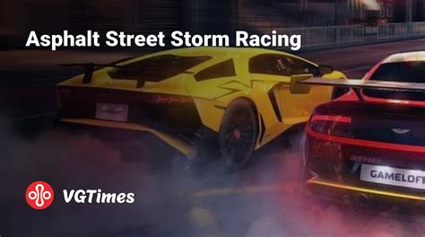 Asphalt Street Storm Racing что это за игра трейлер системные