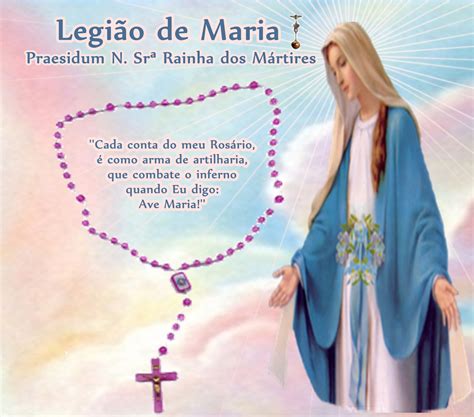 Praesidium Juvenil Nossa Senhora Rainha Dos M Rtires