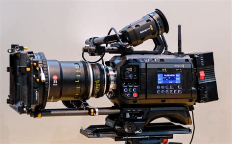 Blackmagic URSA Cine 12K