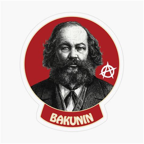 Mikhail Bakunin Artofit