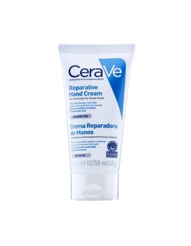 Cerave Crema Reparadora De Manos Ml