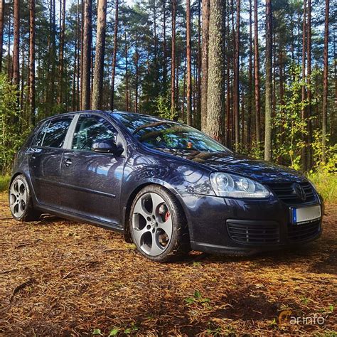 Volkswagen Golf 2.0 TDI A5 (Typ 1K)