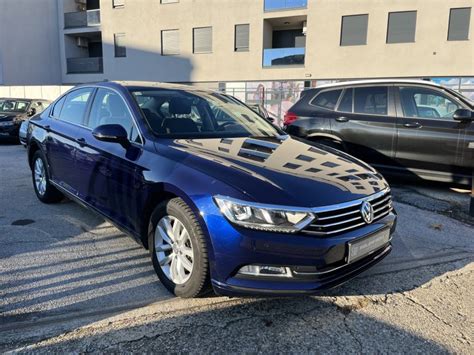 VW Passat 2 0 TDI DSG ComfortLine LED 1 VL Nije Uvoz Jamstvo 1G 2019 God