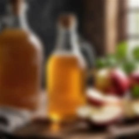 Exploring The Health Advantages Of Apple Cider Vinegar