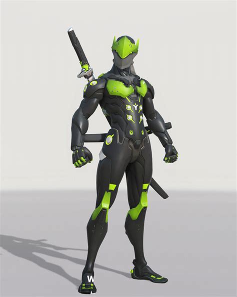 Overwatch Genji Skins 2018 Cosmetics Loot Boxes Costs Pro Game Guides