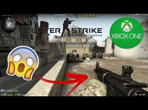 Counter Strike Go Xbox One Inacredit Vel Youtube