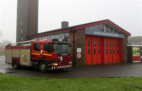 Merseyside Fire And Rescue Dg Wfx Merseyside Fire And Re Flickr