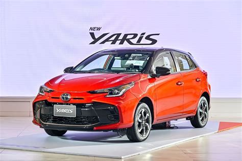 2023 Toyota Yaris Facelift Launched In Thailand RM72k RM89k Auto