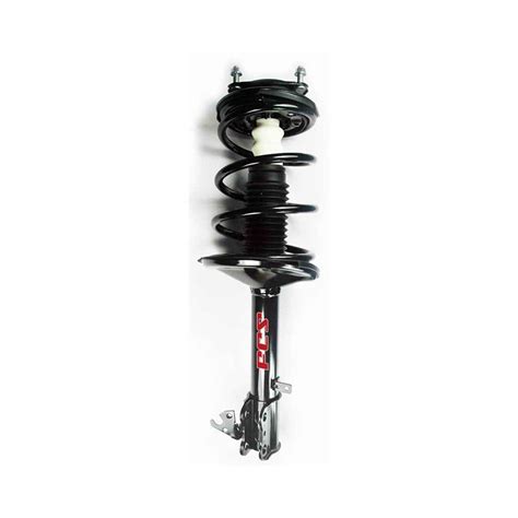 Fcs Front Struts Rear Shocks Driver Passenger For Toyota