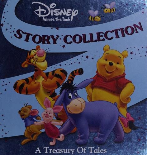 Winnie The Pooh Story Collection By Walt Disney Company Open Library