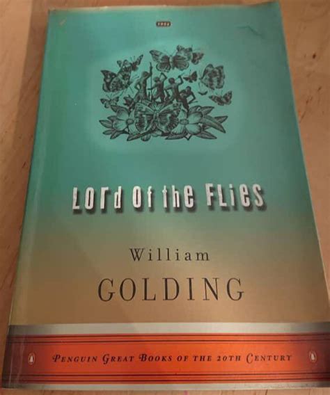 Lord Of The Flies William Golding Luxsento