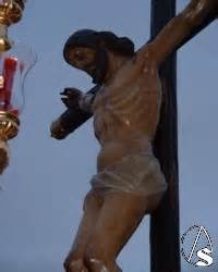 Recuerden Provincia Hoy Via Crucis Con El Stmo Cristo De Los