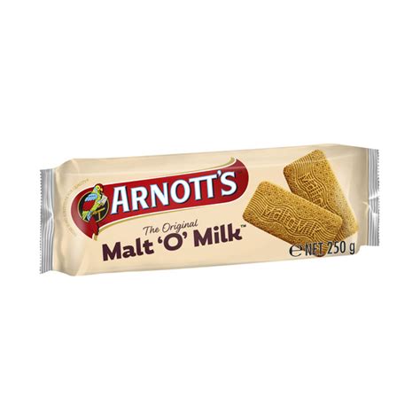 Buy Arnott S Malt O Milk Biscuits 250g Coles