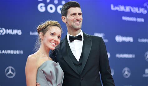 Djokovic Girlfriend Gipsy Kaitlin