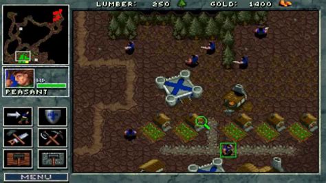 Warcraft: Orcs & Humans - Old Games Download