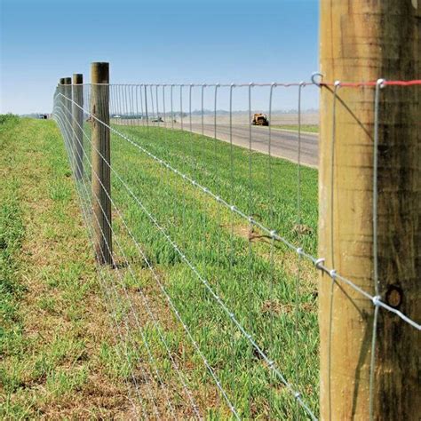 20 Cheap DIY Wire Fence Ideas You Can Build