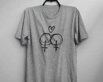 Lesbian Shirts Etsy