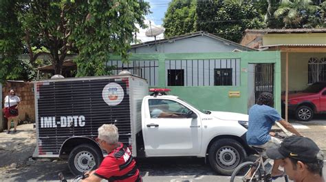 Homem morre após ser esfaqueado dentro de casa em Manaus Amazonas G1