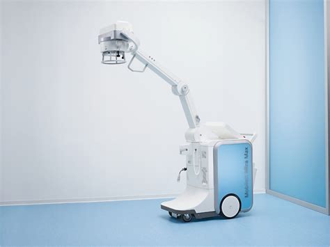 Siemens Mobilett Mira X Ray System Fokus Diagnostic Indonesia