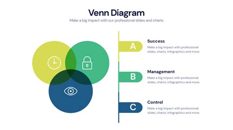 Venn Diagram - PowerPointX | Slides | Keynote | PowerPoint