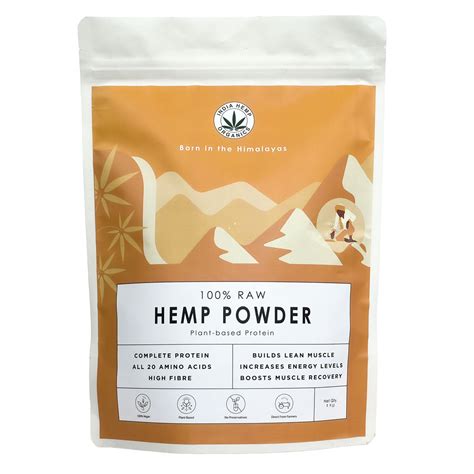 India Hemp Organics 100 Hemp Protein Powder 1 Kg Uses Side Effects Price Apollo Pharmacy