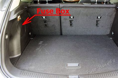 Fuse Box Diagram Buick Encore Gx 2020 2022