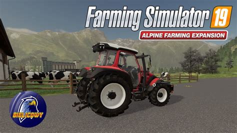 Erlengrat Live Po Niwach Farming Simulator Alpine Dlc Youtube