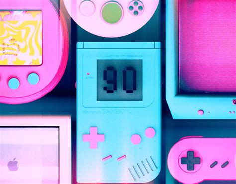 90's Tech on Behance