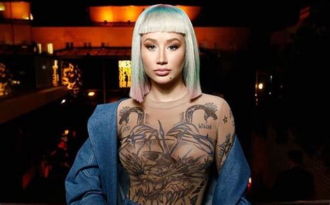 Iggy Azalea Is Back On Social Media After Leaked Nude Pictures