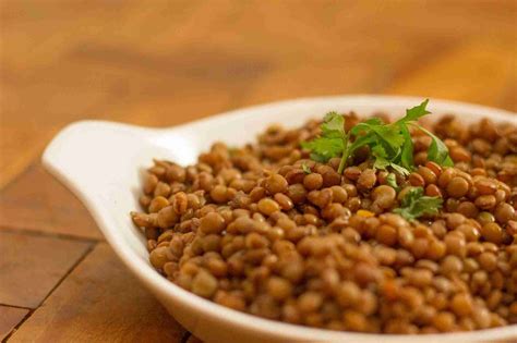 Lentilha Conheça os tipos as cores a tabela nutricional e como ela