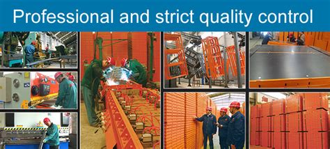 High Quanlity Of Concrete Forming System From Hebei Trico Supplier