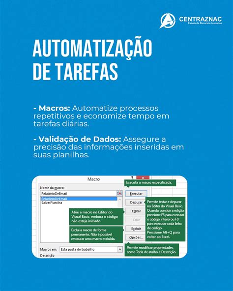 Centraznac - Escola de Recursos Humanos