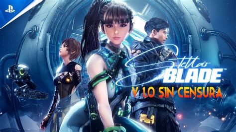 Stellar Blade V Sin Censura Guia Definitiva P K