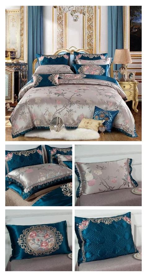 Collection of luxury bedding sets – Artofit