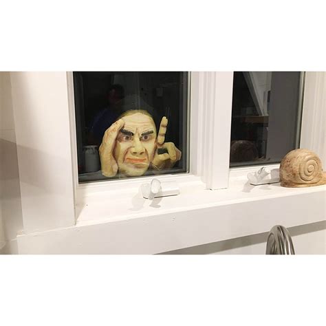 Scary Window Tapping Peeper What On Earth