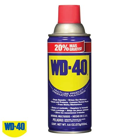 Aceite Penetrante Wd 40 96 Oz Lewonski