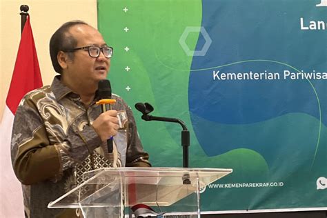 Siaran Pers Kemenparekraf Berkolaborasi Dengan Ojk Dan Bei Kenalkan