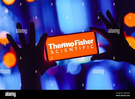 Thermo fisher logo hi-res stock photography and images - Alamy