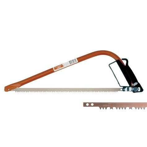 331 21 5123 21p Bowsaw 530mm 21in With Free 2321 Green Wood Blade